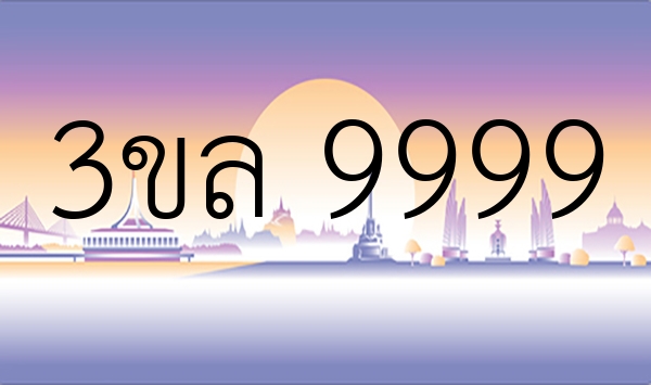 3ขล 9999